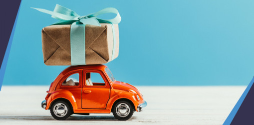 Doručení do Vánoc