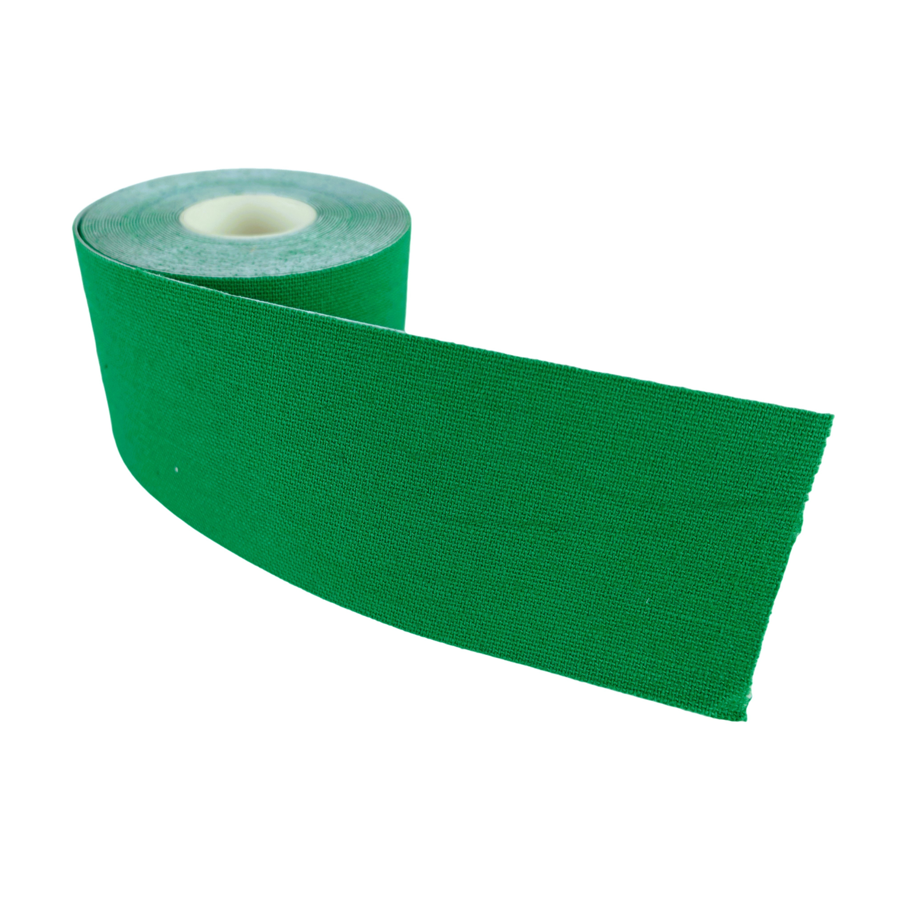 Kinezio tape 5 cm x 5 m - tmavě zelený
