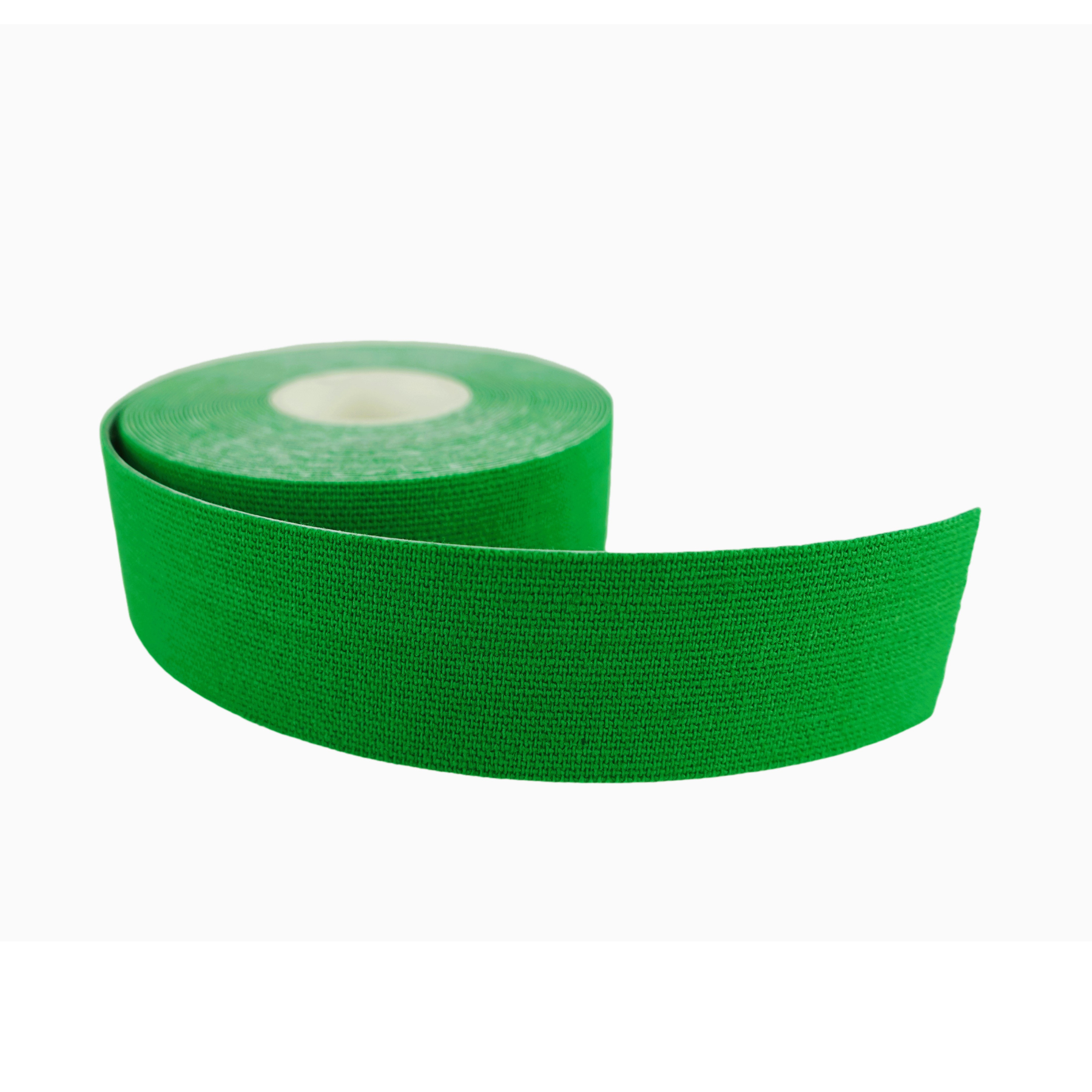 Kinezio tape 2,5 cm x 5 m - zelený