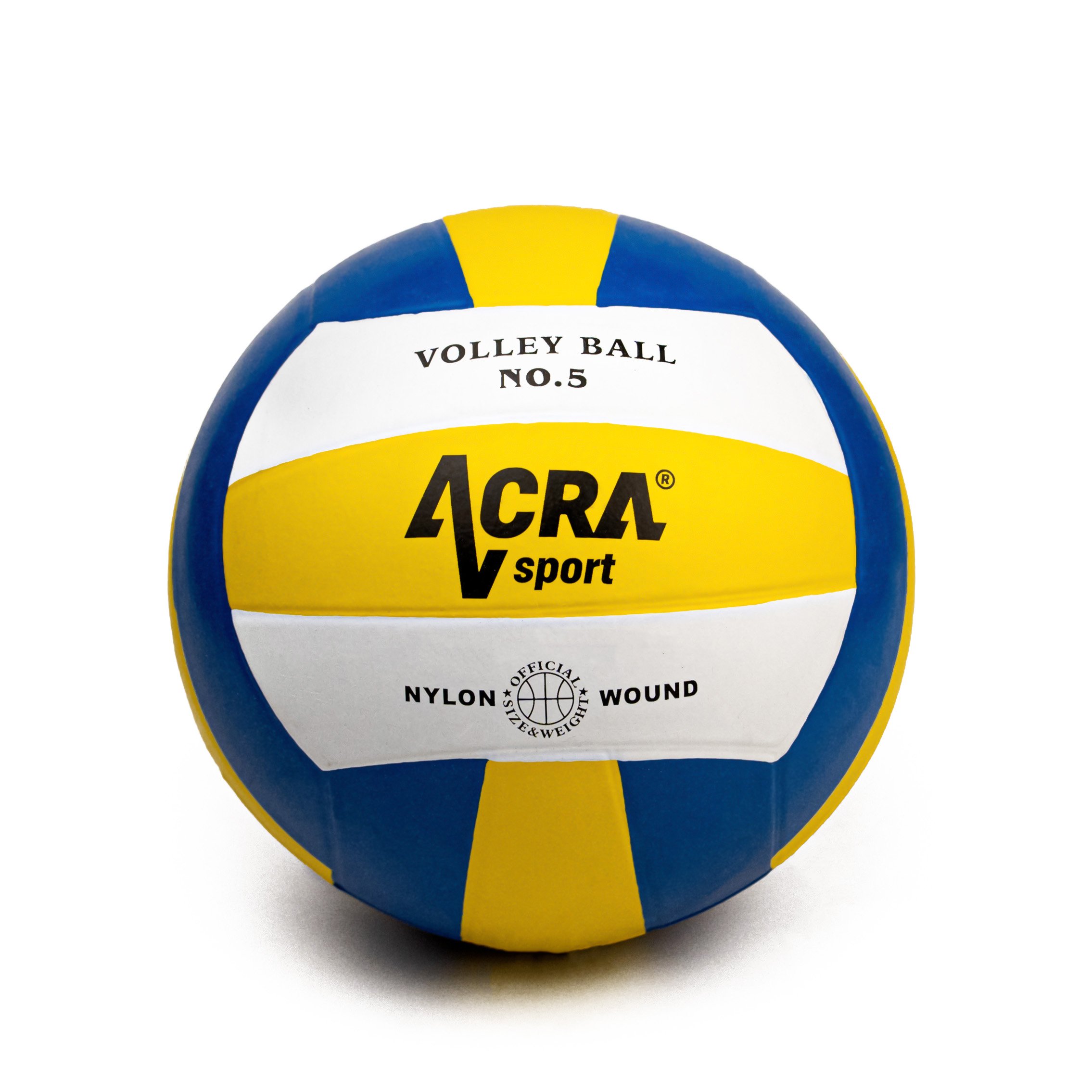 Acra Rubber Volleyball – Velikost 5