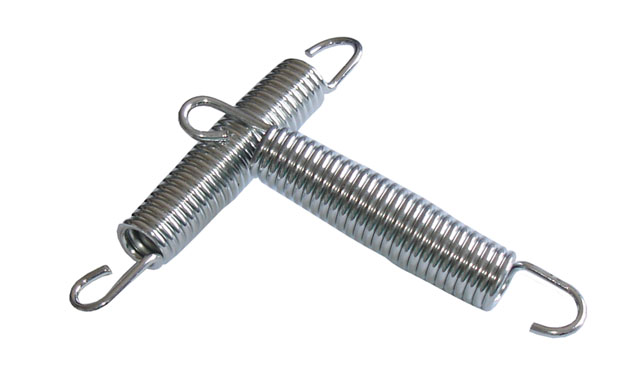 Pružiny k trampolínám 366 - 429 cm