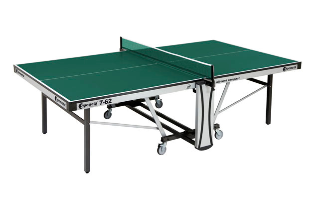 Stůl na stolní tenis (pingpong) Sponeta S7-62i - zelený
