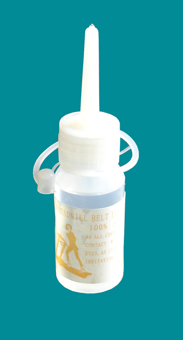 Silikonový olej na mazání běžeckých pásů GB02