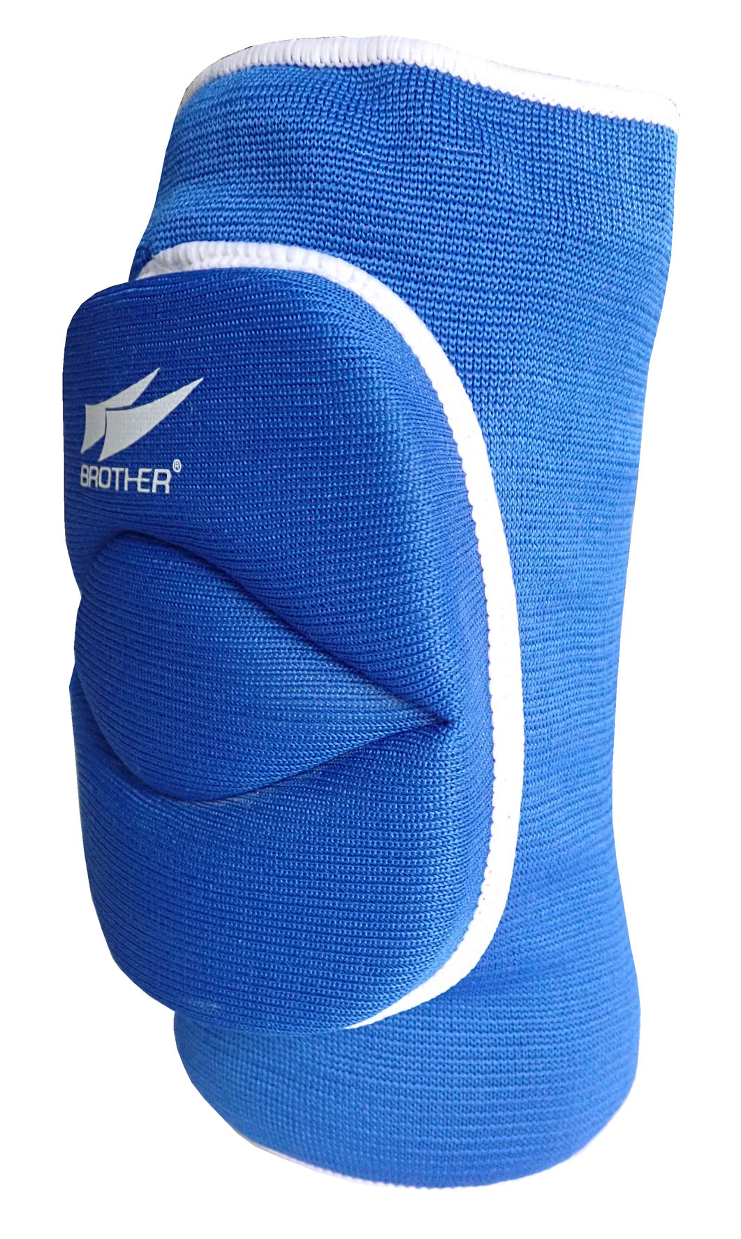 Volejbalové nákoleníky Brother vel.S modré