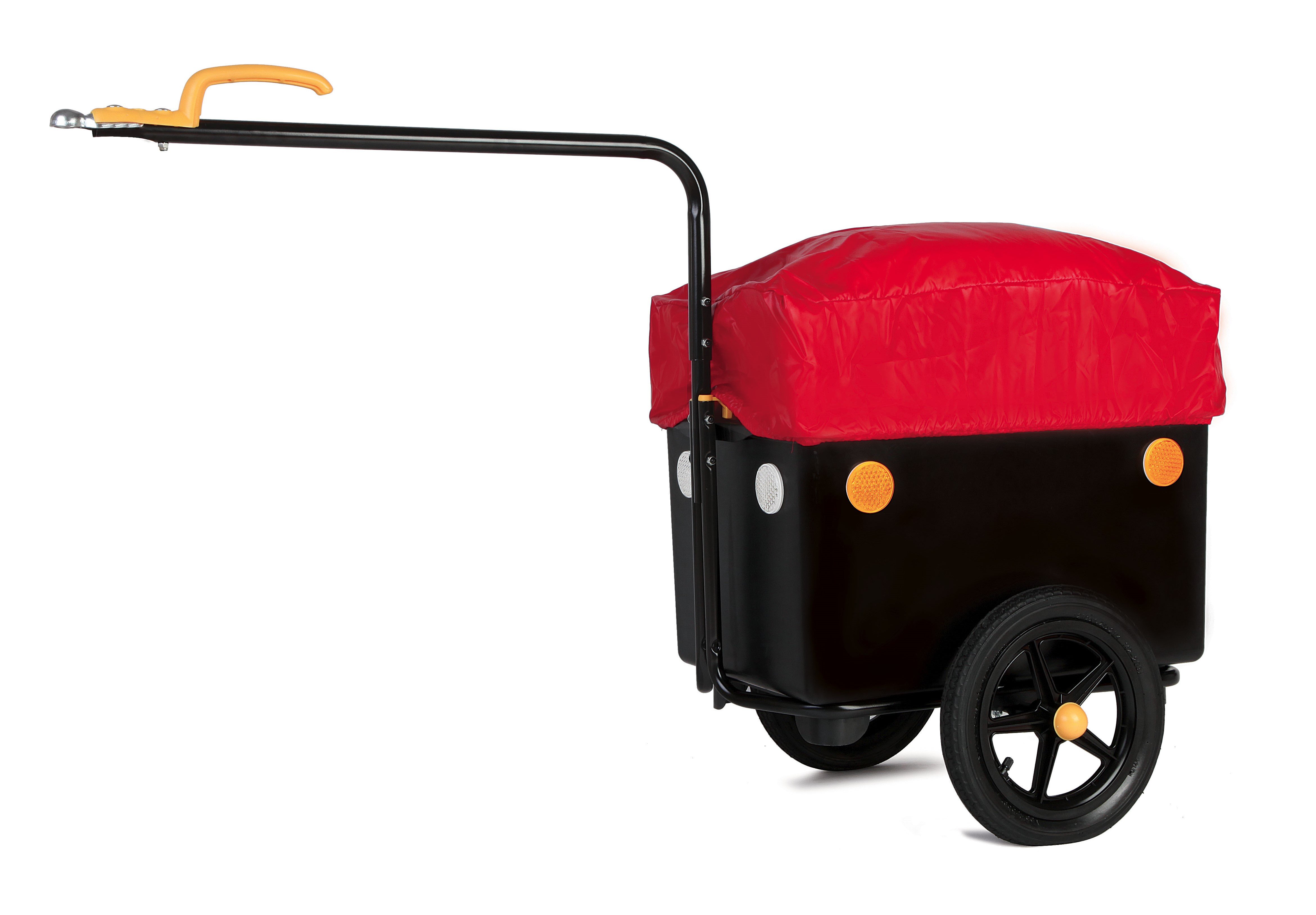 BELLELLI ECO TRAILER Přívěs pro jízdní kolo, vozík Maxi