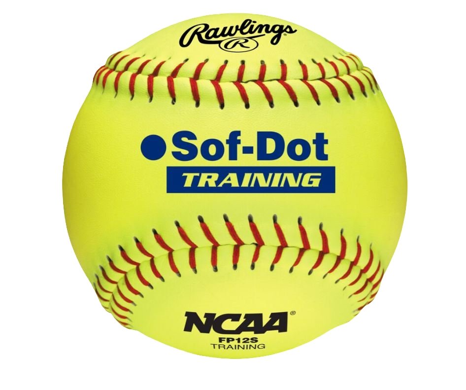 Rawlings Softballový míček 12" FP12S