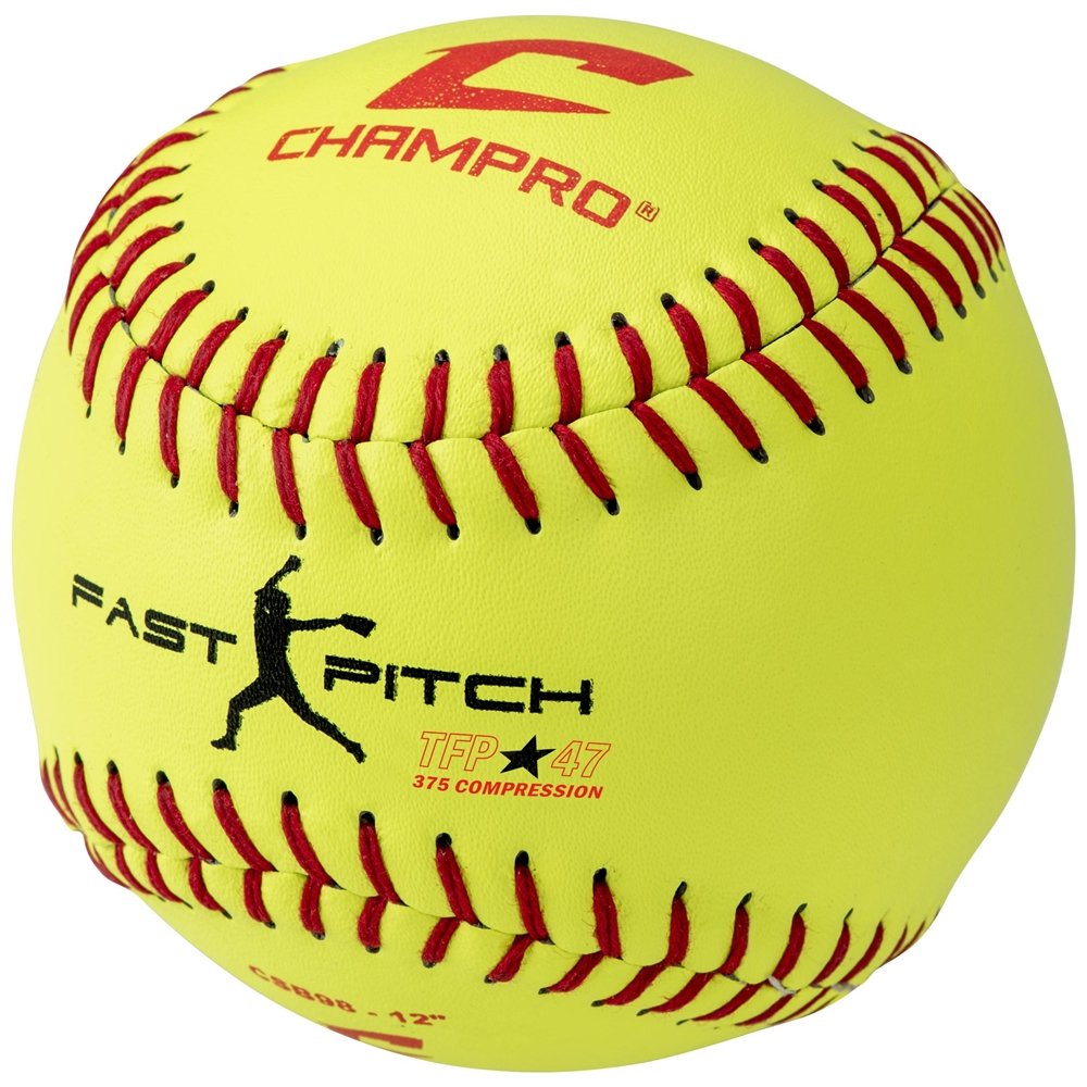 Champro Softballový míček 12" CSB98
