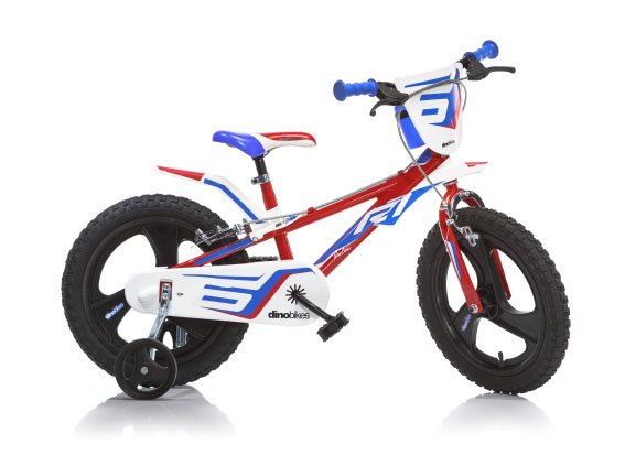 Dětské kolo Dino bikes  814 - R1 14"