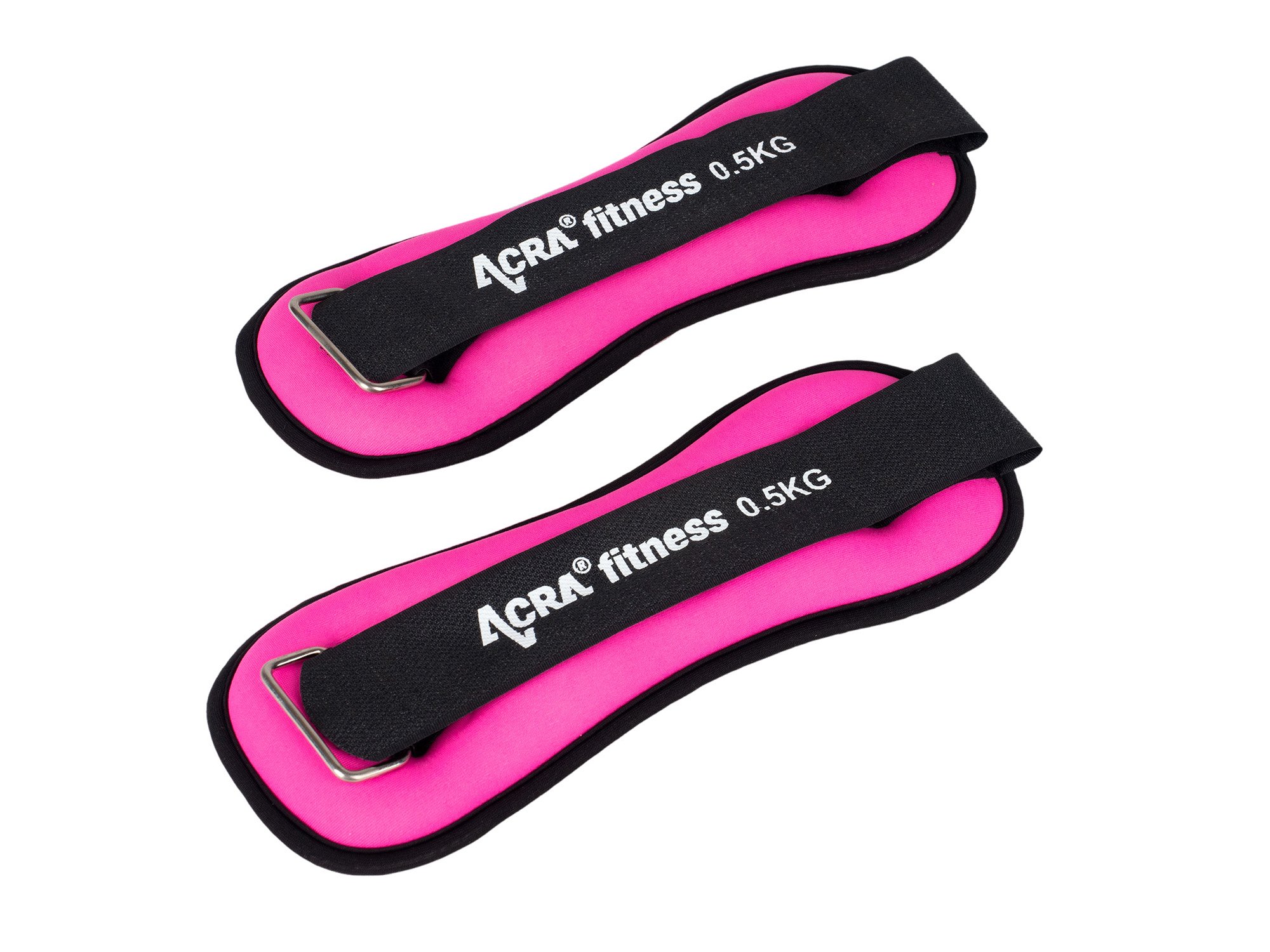 Závaží na zápěstí/kotníky 1,5kg fialová