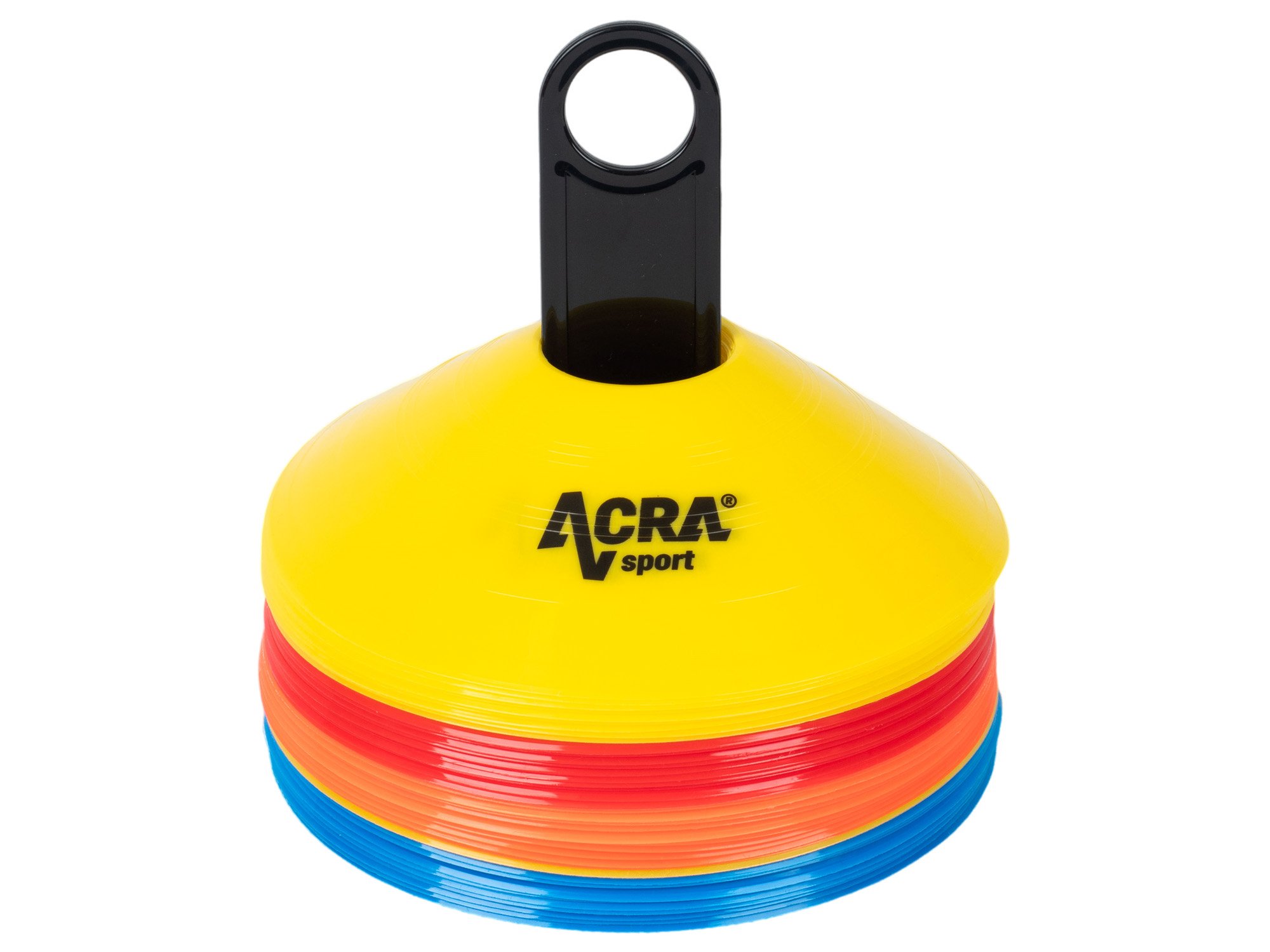 Tréninkové mety sada 4 barvy