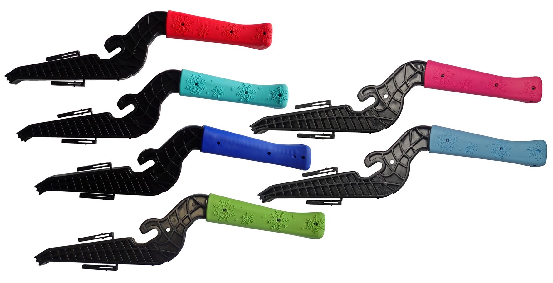 ACRA D07/1 Brzdy k řiditelným bobům - sada