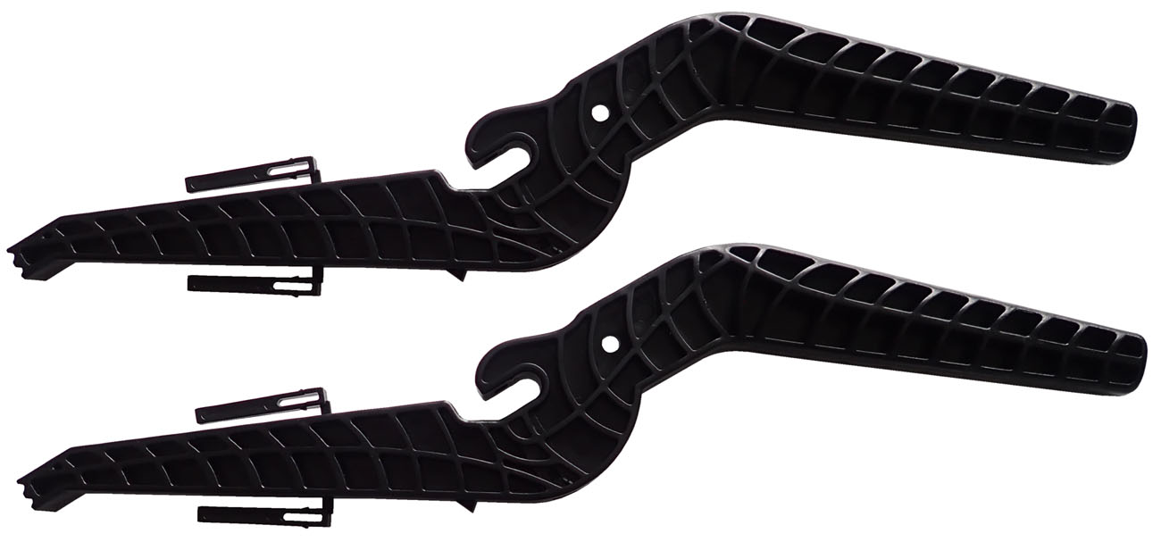 Brzdy k bobům Šampion - starší model