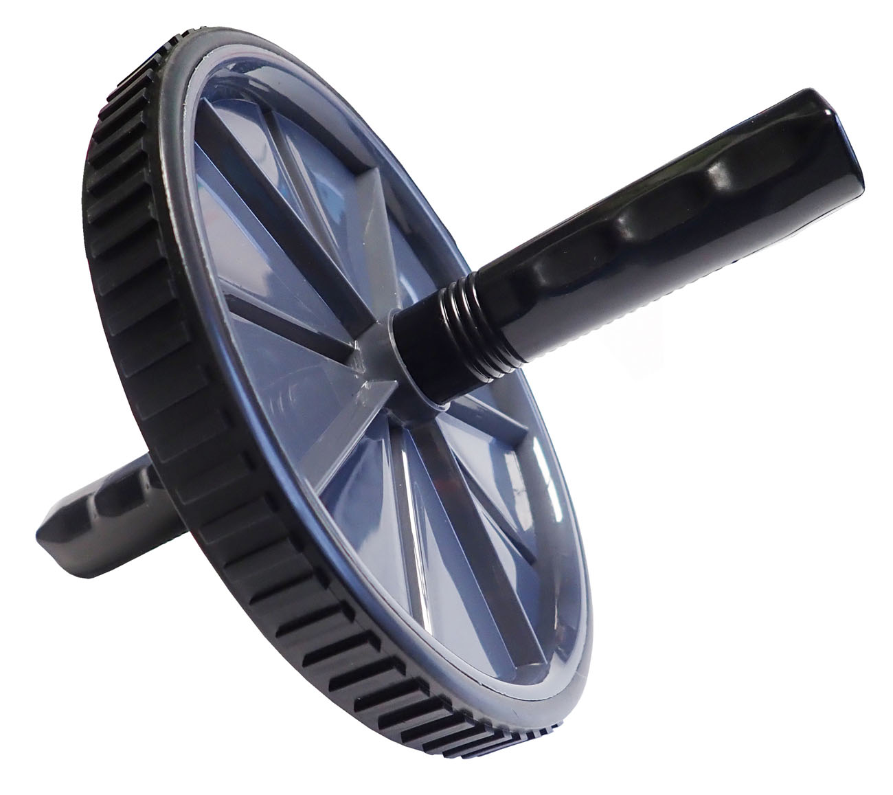 Posilovací kolečko dvojité 33 cm