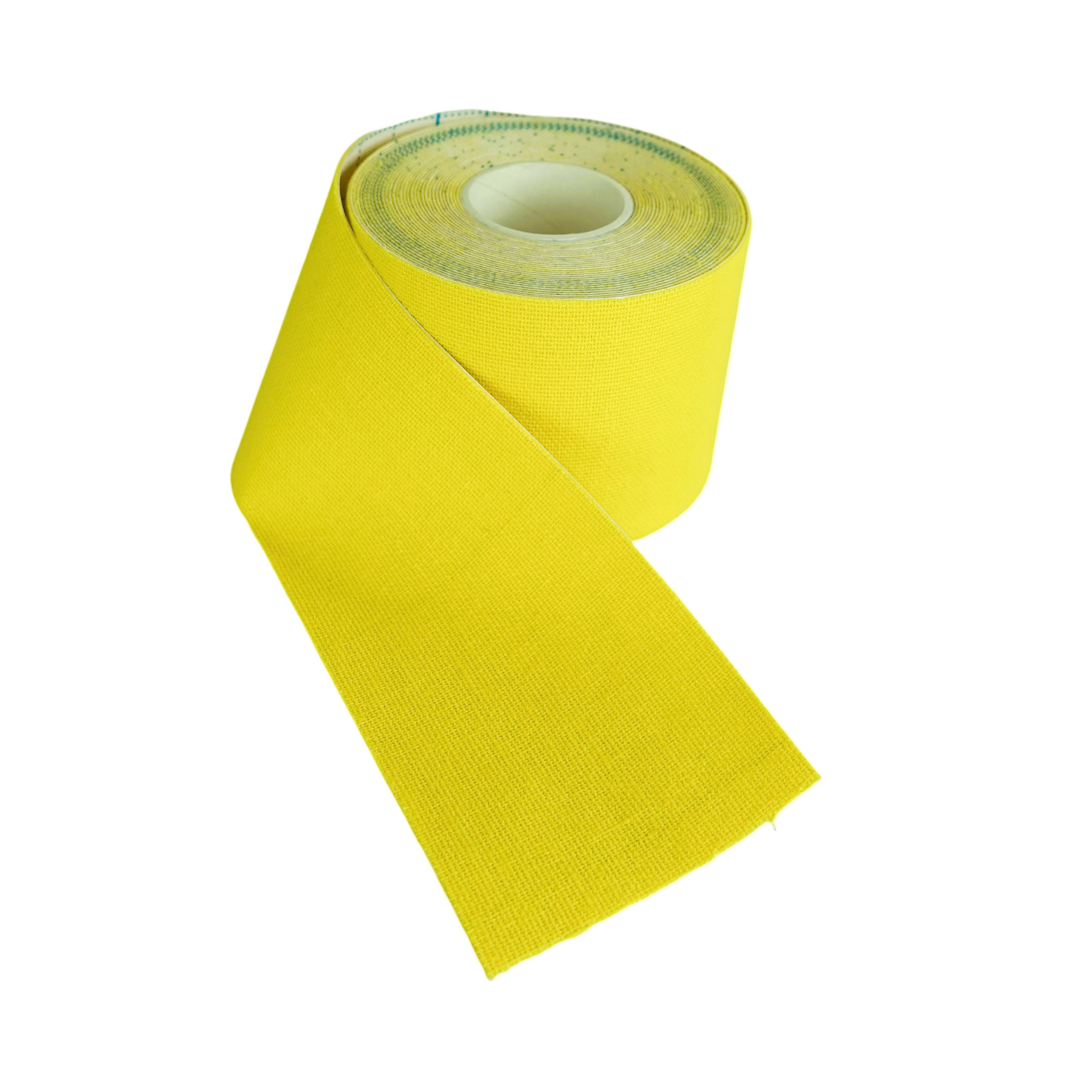 Kinezio tape 5 cm x 5 m - žlutý