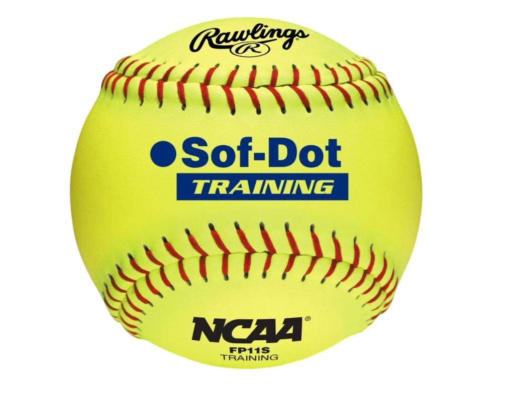 Rawlings Softballový míček 11"  FP11S