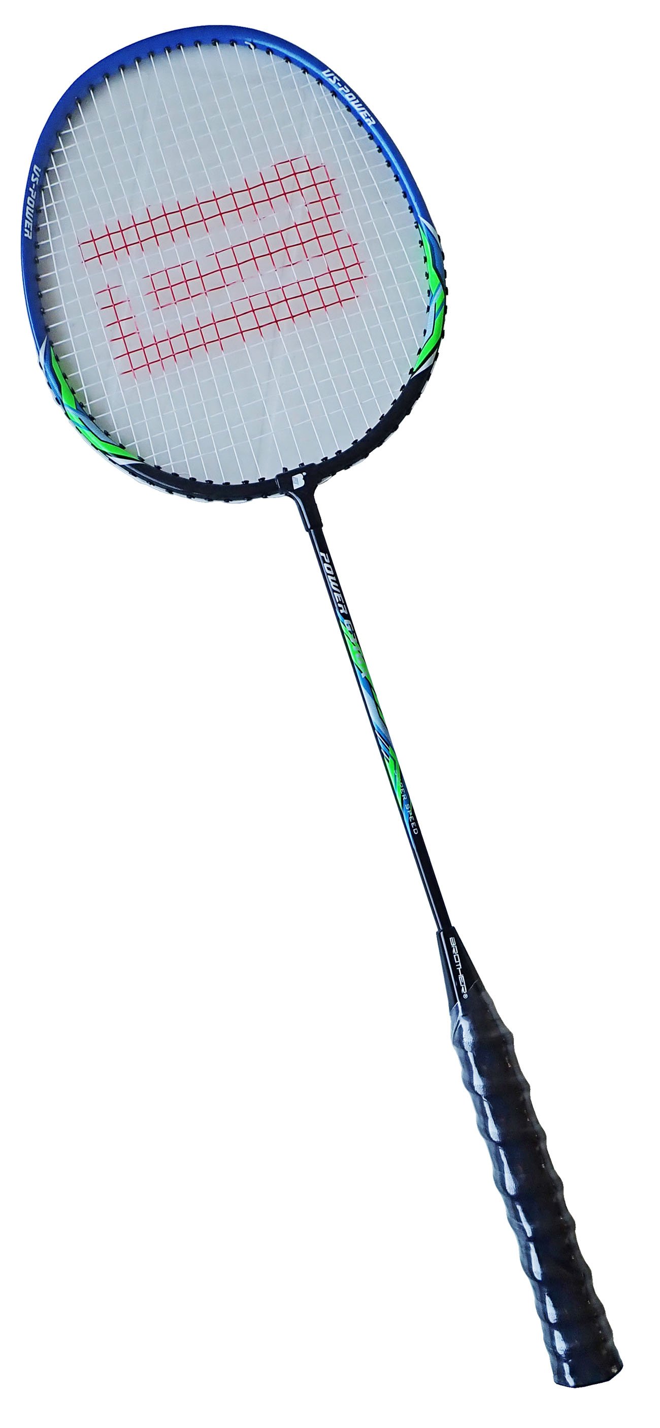 Badmintonová raketa Brother G316A s pouzdrem