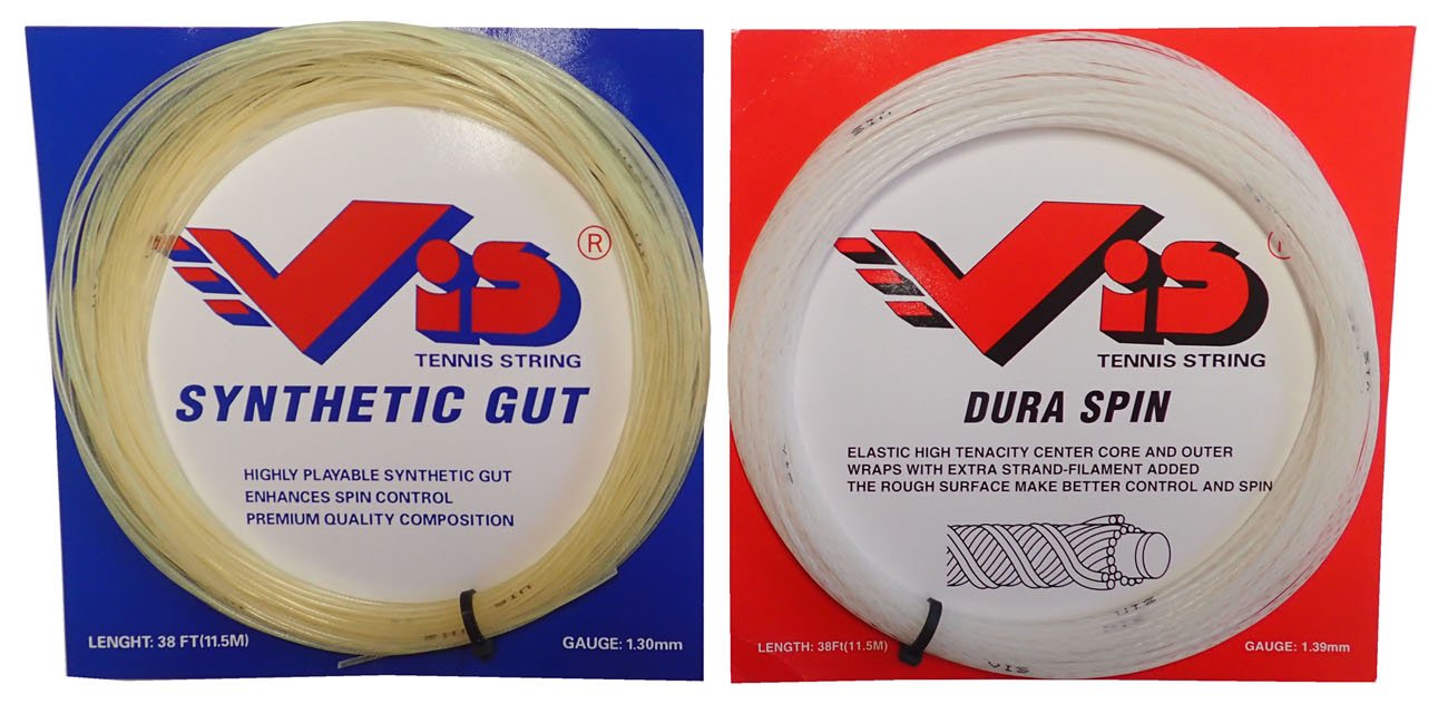 Tenisový výplet VIS 11,5 m GM192