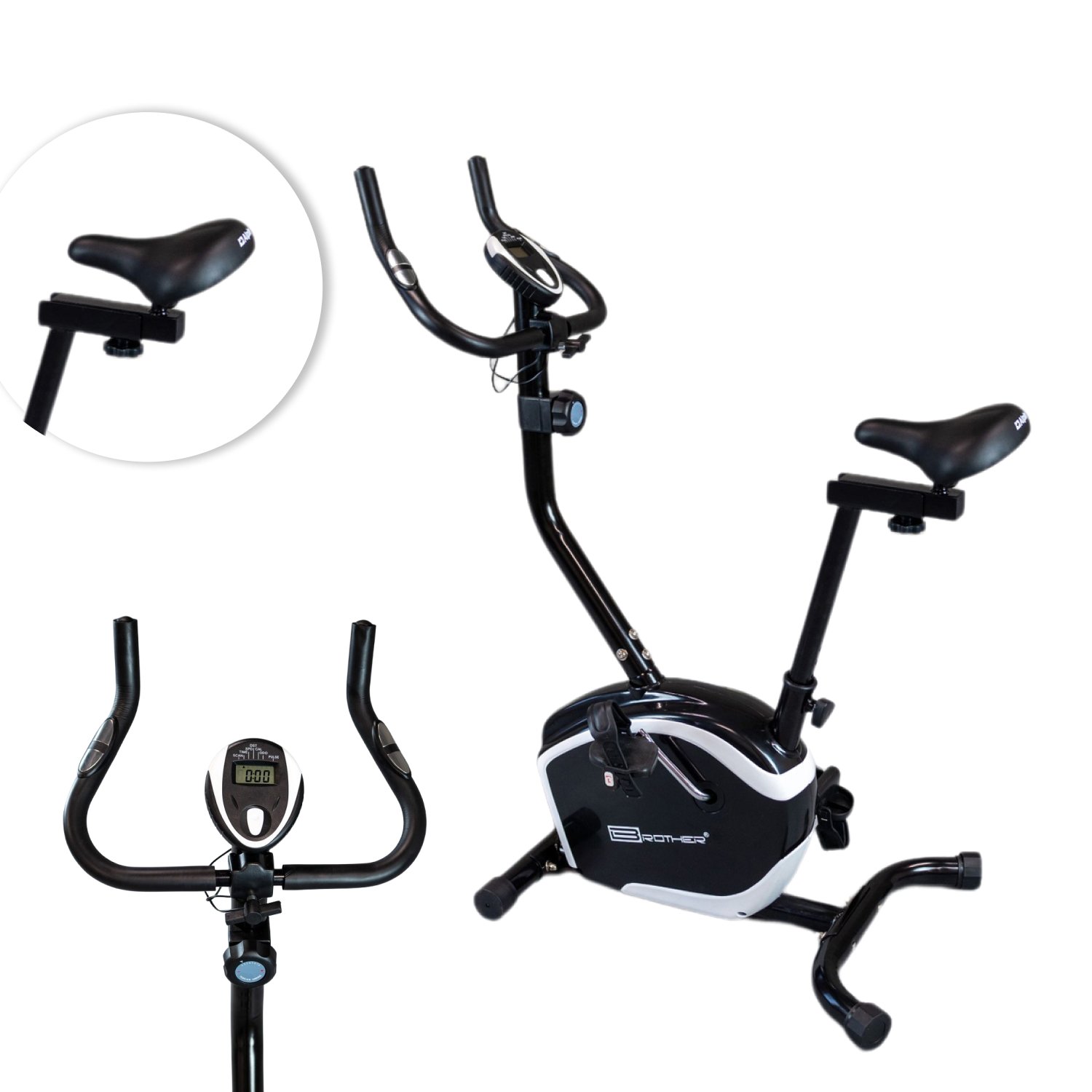 Magnetický rotoped BC32