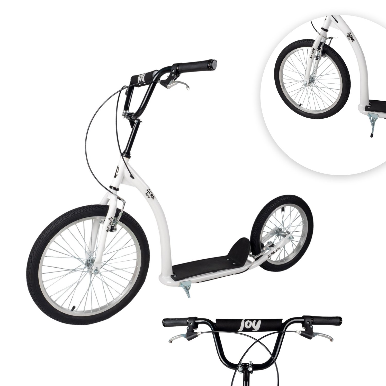 Koloběžka Acra Joy Aven