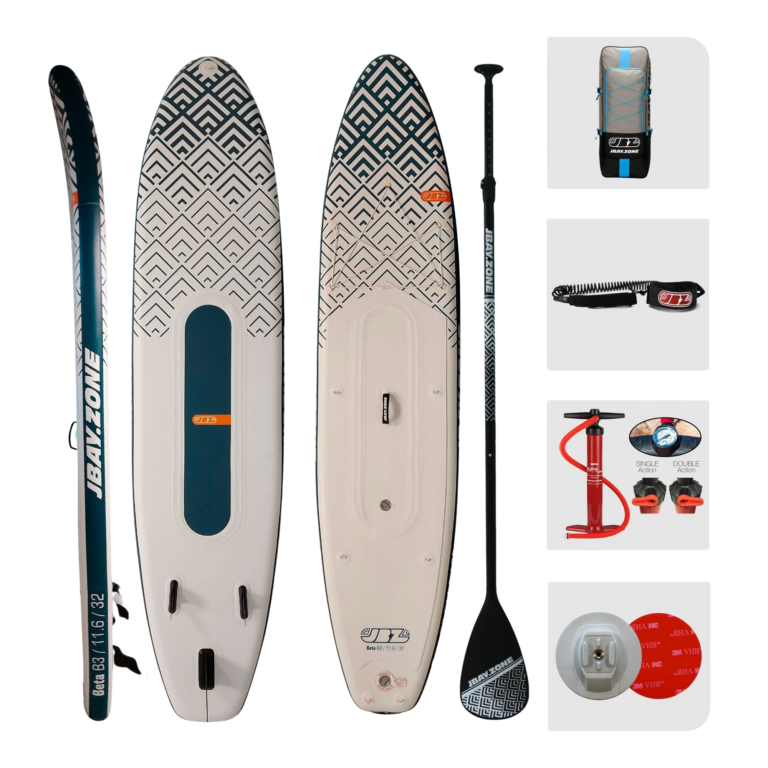 Jbay Zone B3 Beta  350x81x15, 150 Kg  Paddleboard All Around