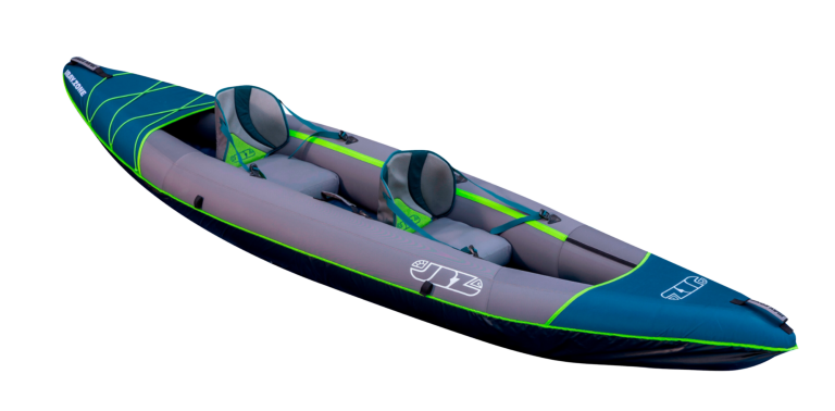 Jbay Zone DUO nafukovací KAJAK FLUO 335x93