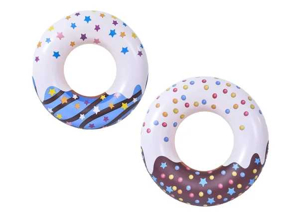 SUN CLUB  Nafukovací kruh Donut jumbo 115 cm