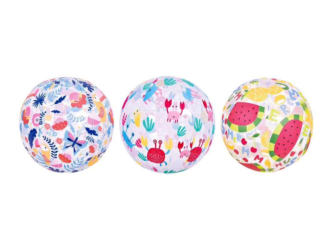 SUN CLUB Nafukovací míč 50 cm