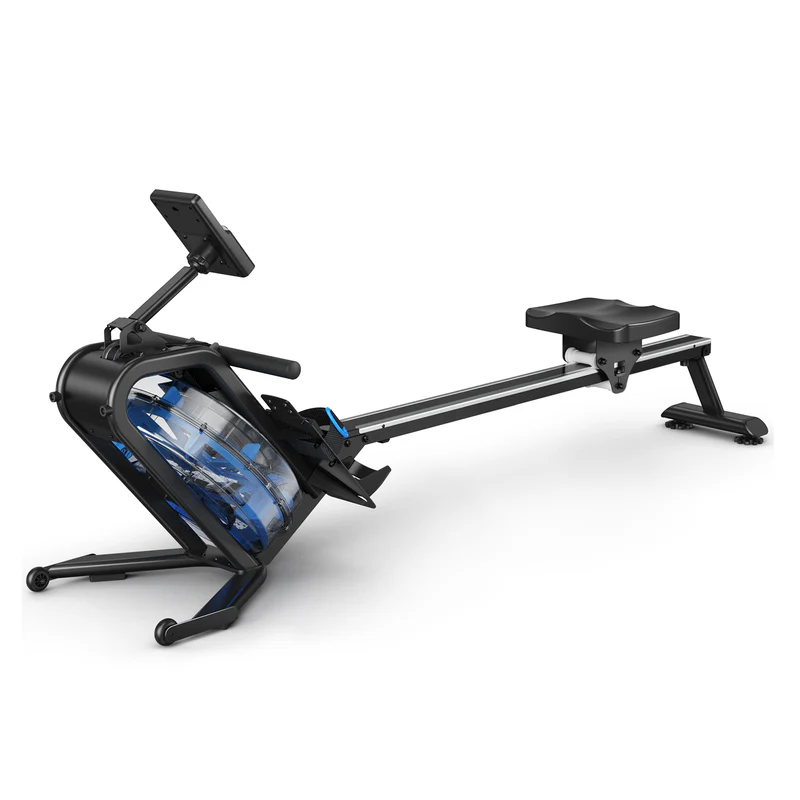 MERACH R17 Vodní veslovací trenažér