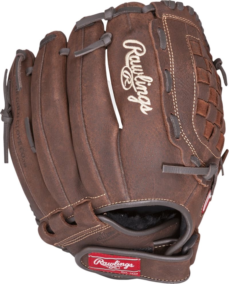 Rawlings softballová rukavice P120BFL 12" - velikost pravák