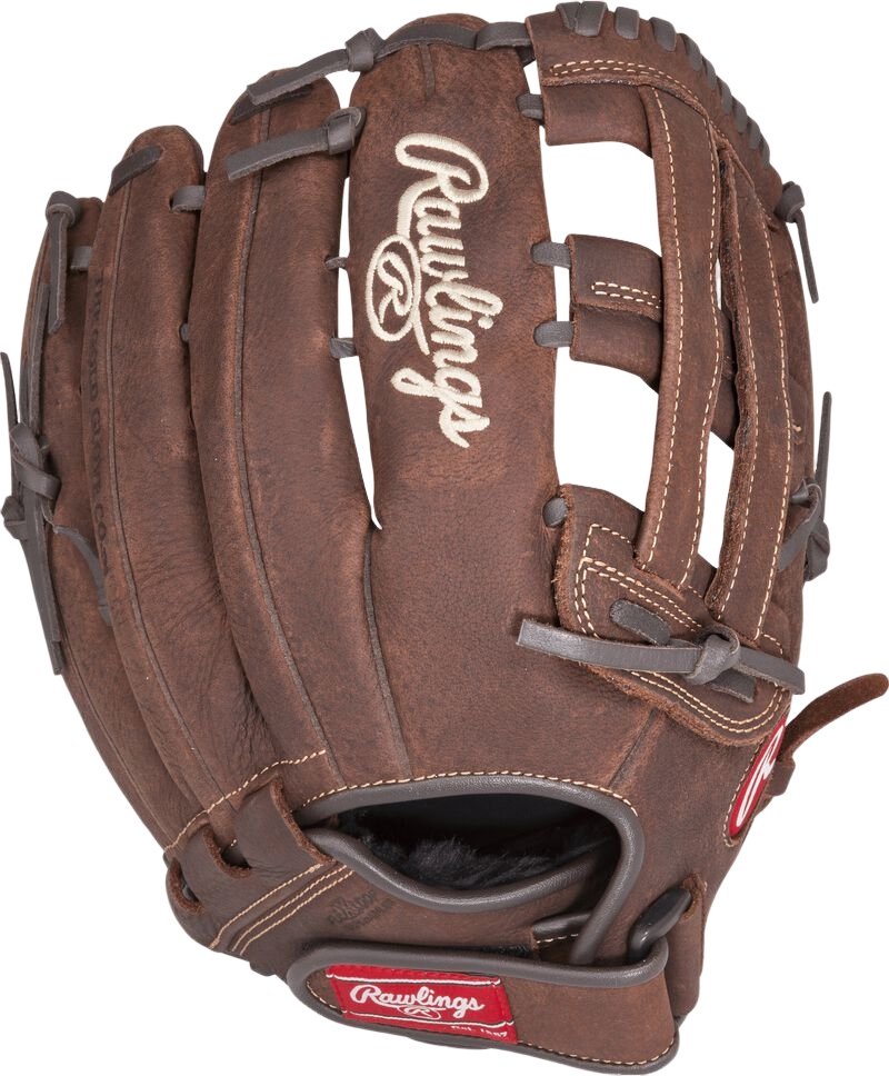 Rawlings softballová rukavice P130HFL velikost 13" - pravák