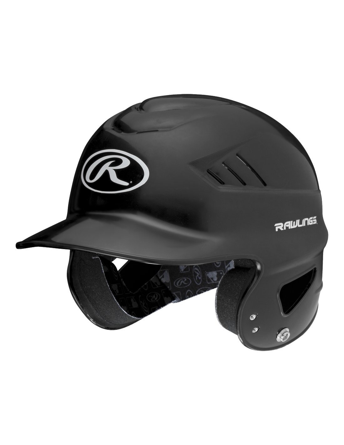 Rawlings baseballová a softballová helma RCFH BLACK