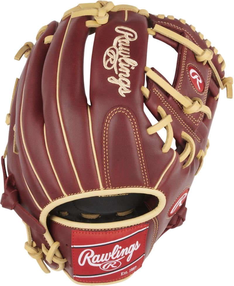 Rawlings baseballová rukavice Sandlot S1150IS velikost 11,5" - pravák