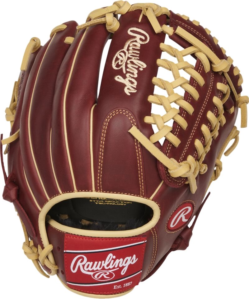 Rawlings baseballová rukavice Sandlot S1175MTS velikost 11,75" - levák