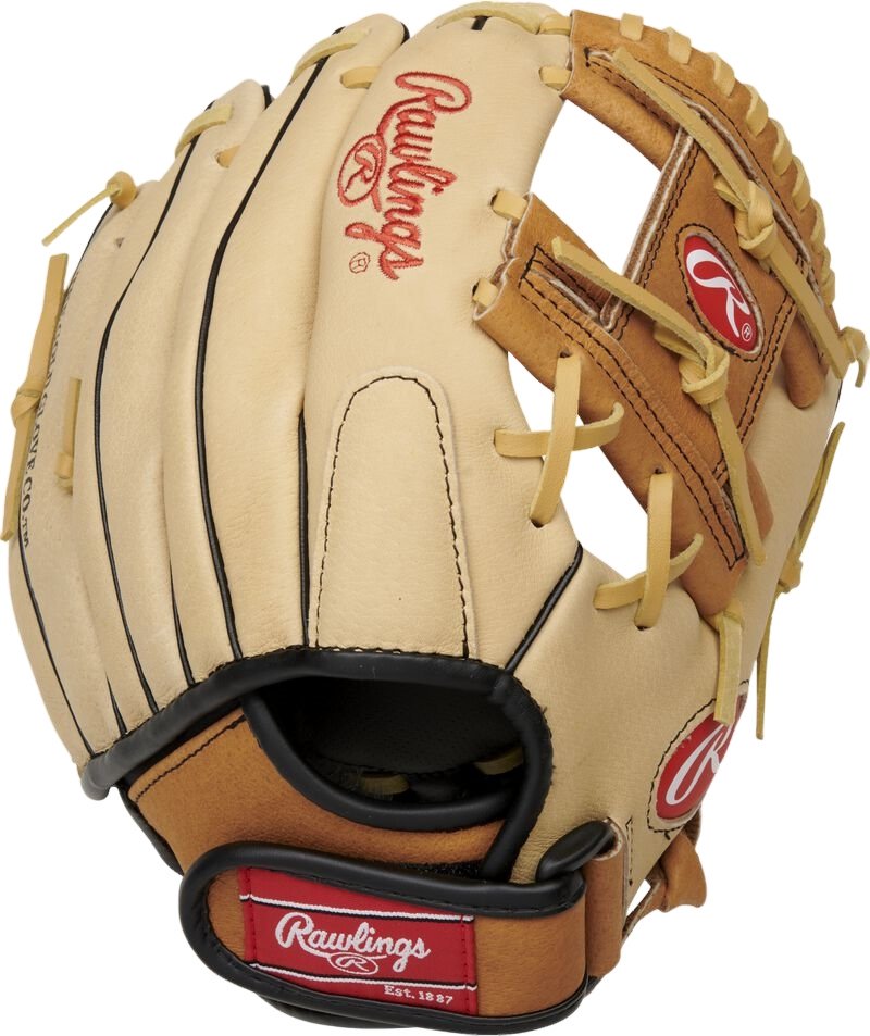 Rawlings baseballová rukavice SURE CATCH" YOUTH VELIKOST 10,5" - levák