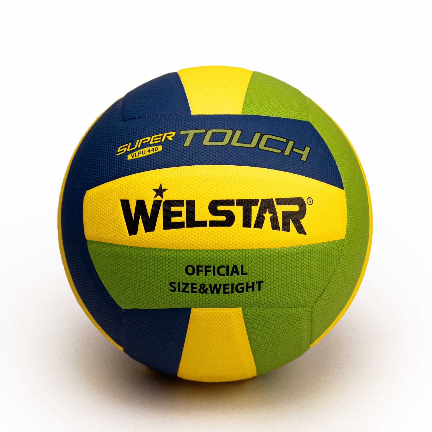 Welstar Super Touch Volleyball – Velikost 5