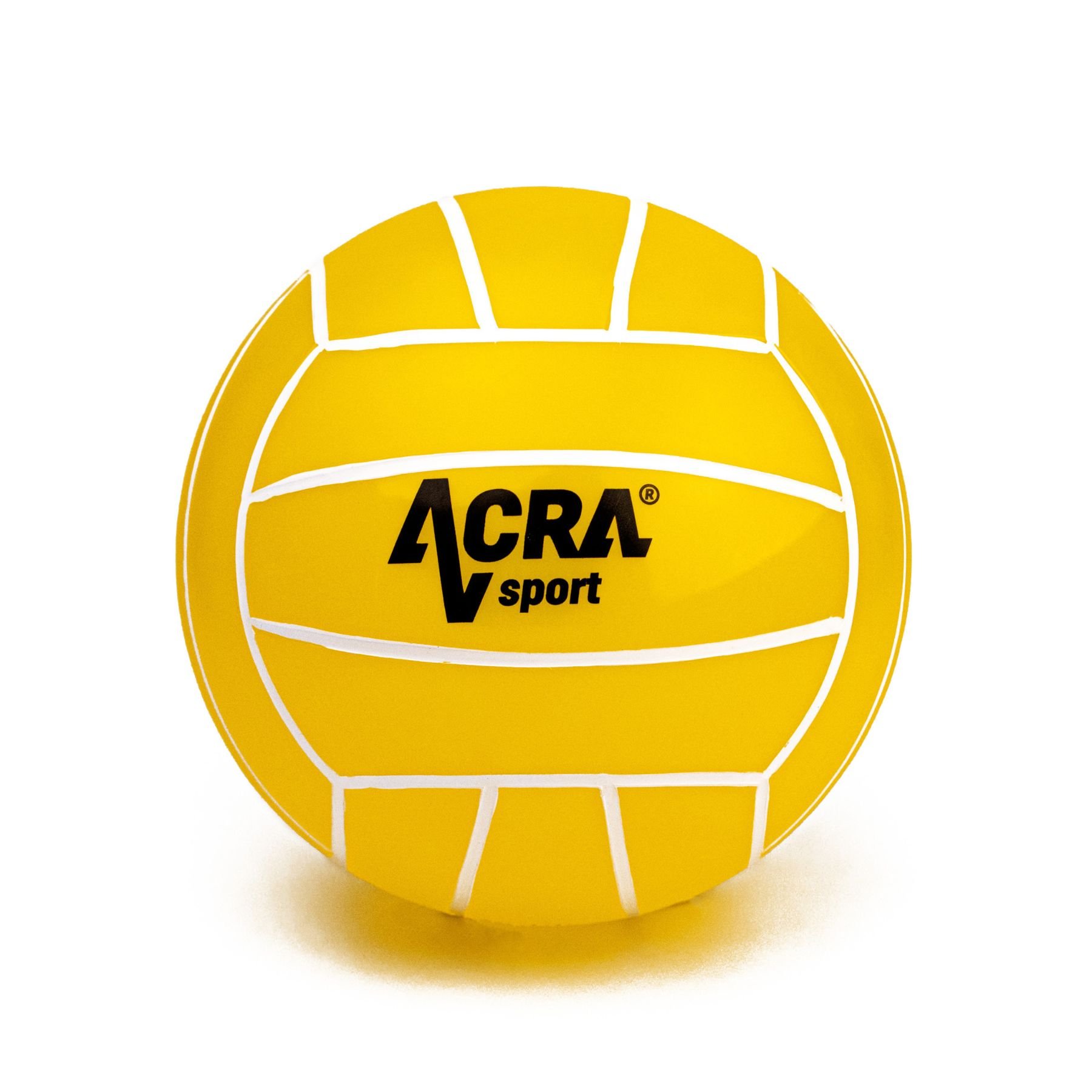 Acra míč PVC Ball, size 8.5"