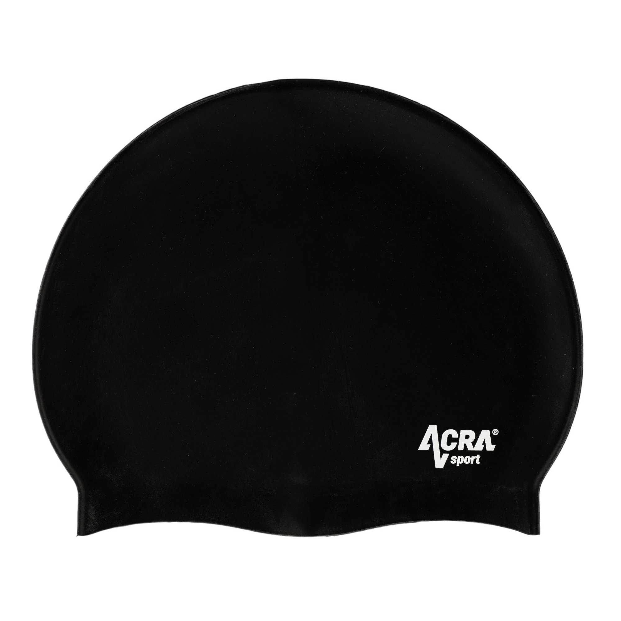 Koupací čepice BLACK