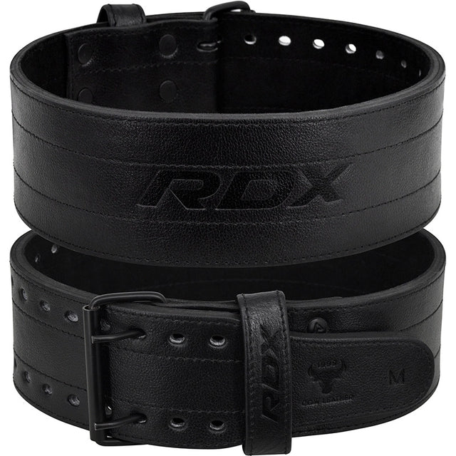 RDX RD 10mm/13mm Vzpěračský a posilovací opasek