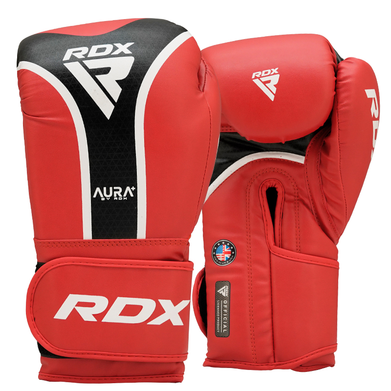 RDX BOXERSKÉ RUKAVICE AURA PLUS T-17