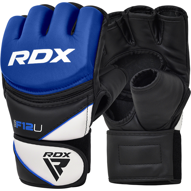 Rukavice RDX F12 MMA pro grappling