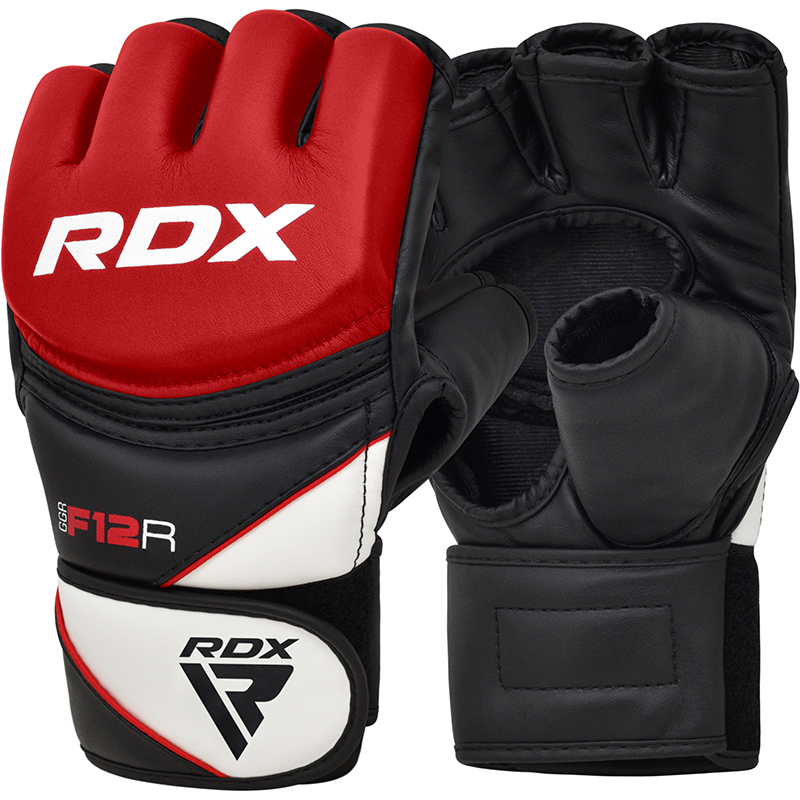 Rukavice RDX F12 MMA pro grappling