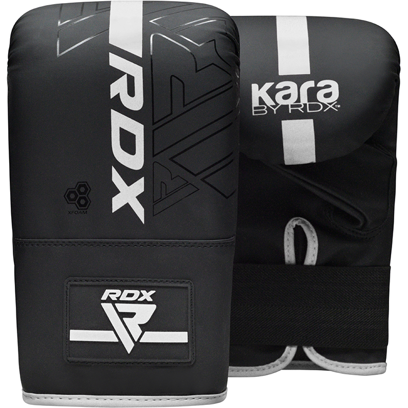 Rukavice RDX F6 KARA Bag 4oz černá