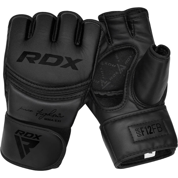 Rukavice RDX F12 MMA pro grappling