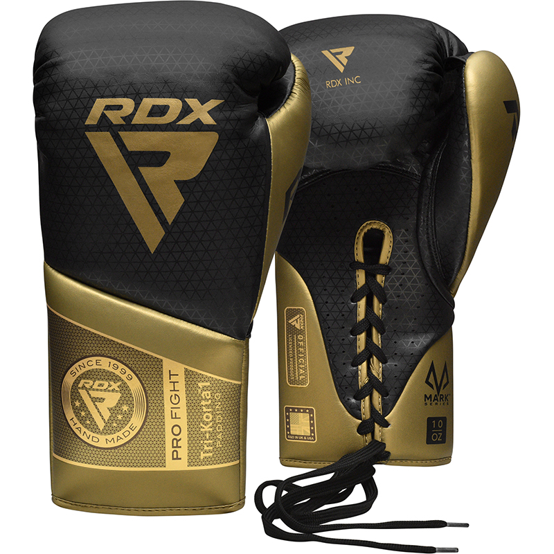 Boxerské rukavice RDX K1 Mark Pro Fight