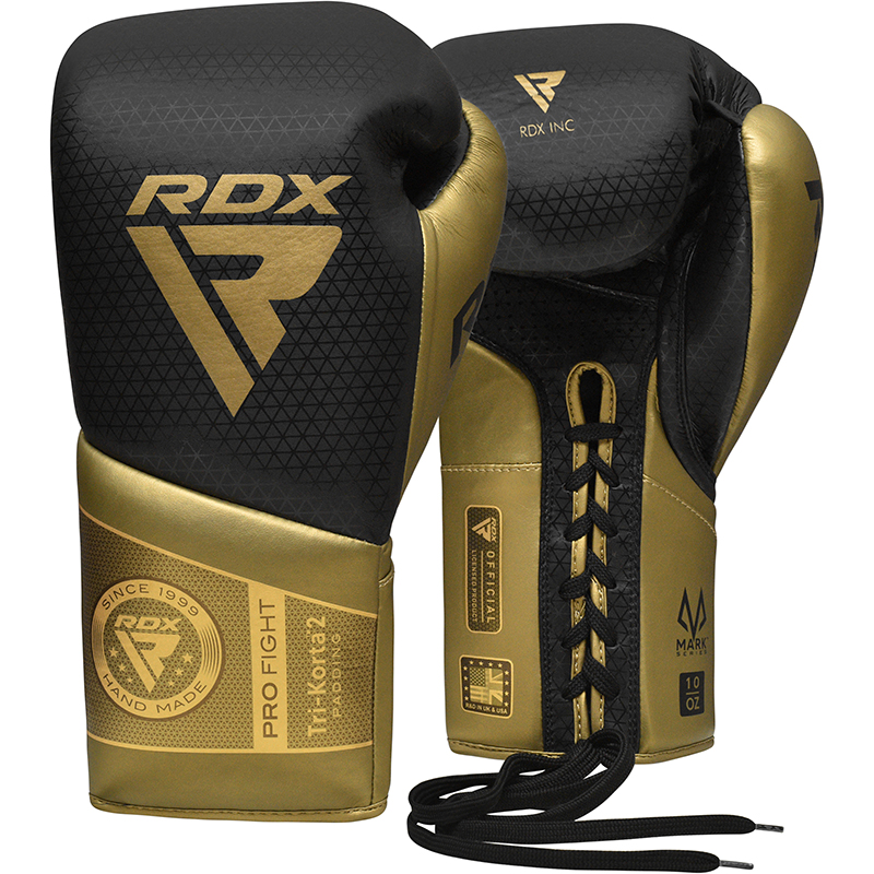 Boxerské rukavice RDX K2 Mark Pro Fight