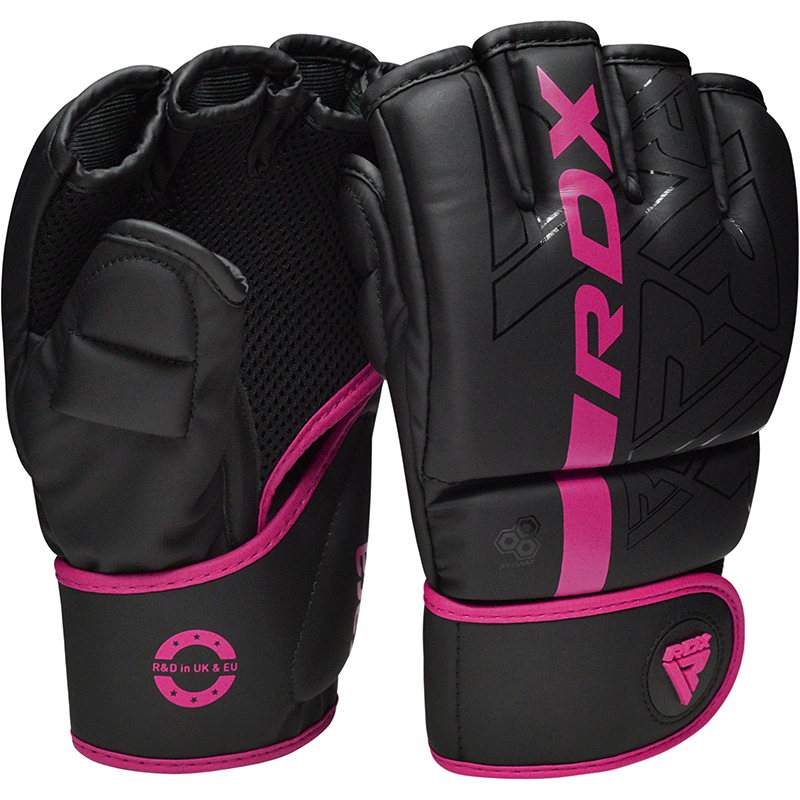 Rukavice RDX F6 KARA MMA pro grappling