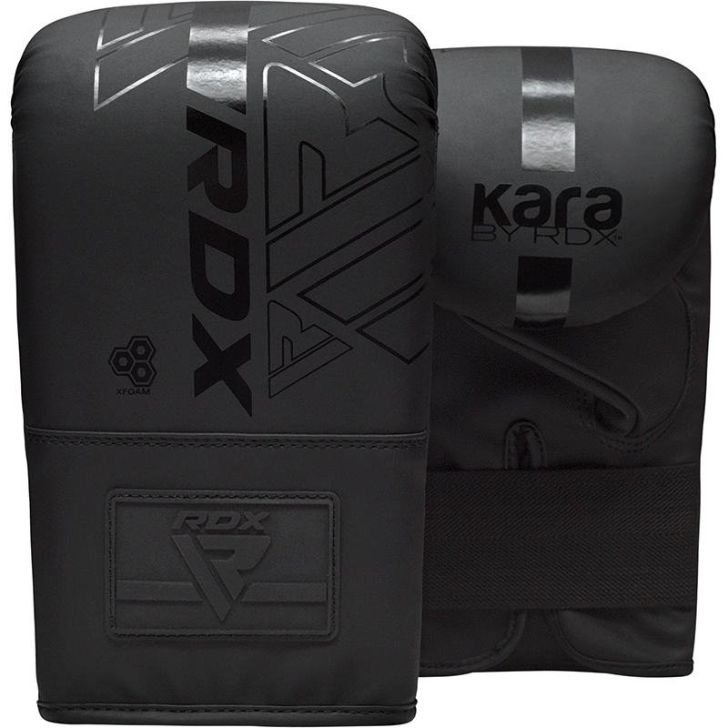 Rukavice RDX F6 KARA Bag 4oz černá