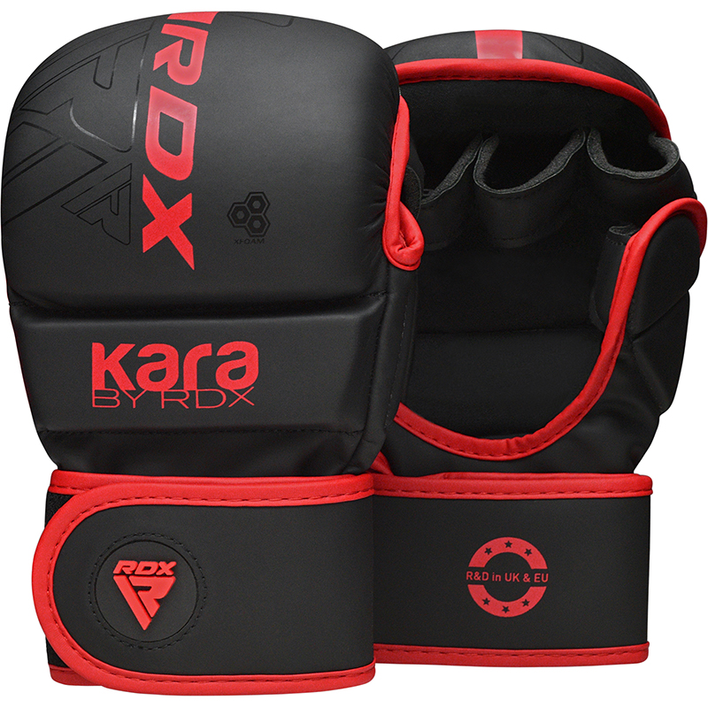 RDX F6 KARA MMA Sparring rukavice 7oz