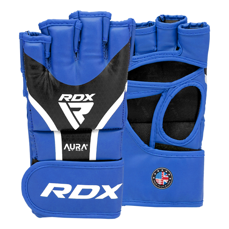 RDX GRAPPLINGOVÉ RUKAVICE AURA PLUS T-17