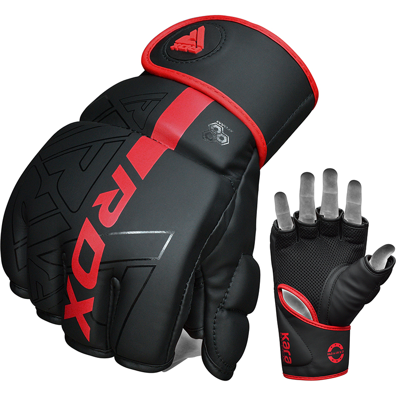 Rukavice RDX F6 KARA MMA pro grappling